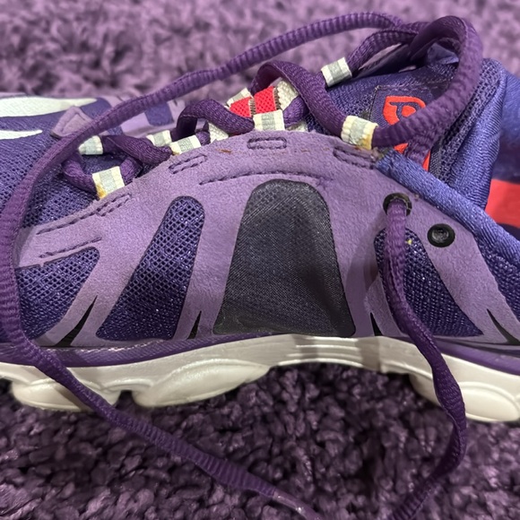 Brooks Pure Flow 2 Women’s Purple Running Shoe 10.5 - Picture 8 of 9